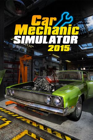 Car Mechanic Simulator 2014 Mac Download