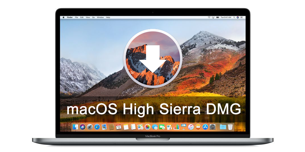 Mac os high sierra download dmg hackintosh