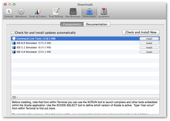 Download Gcc For Mac Mountain Lion