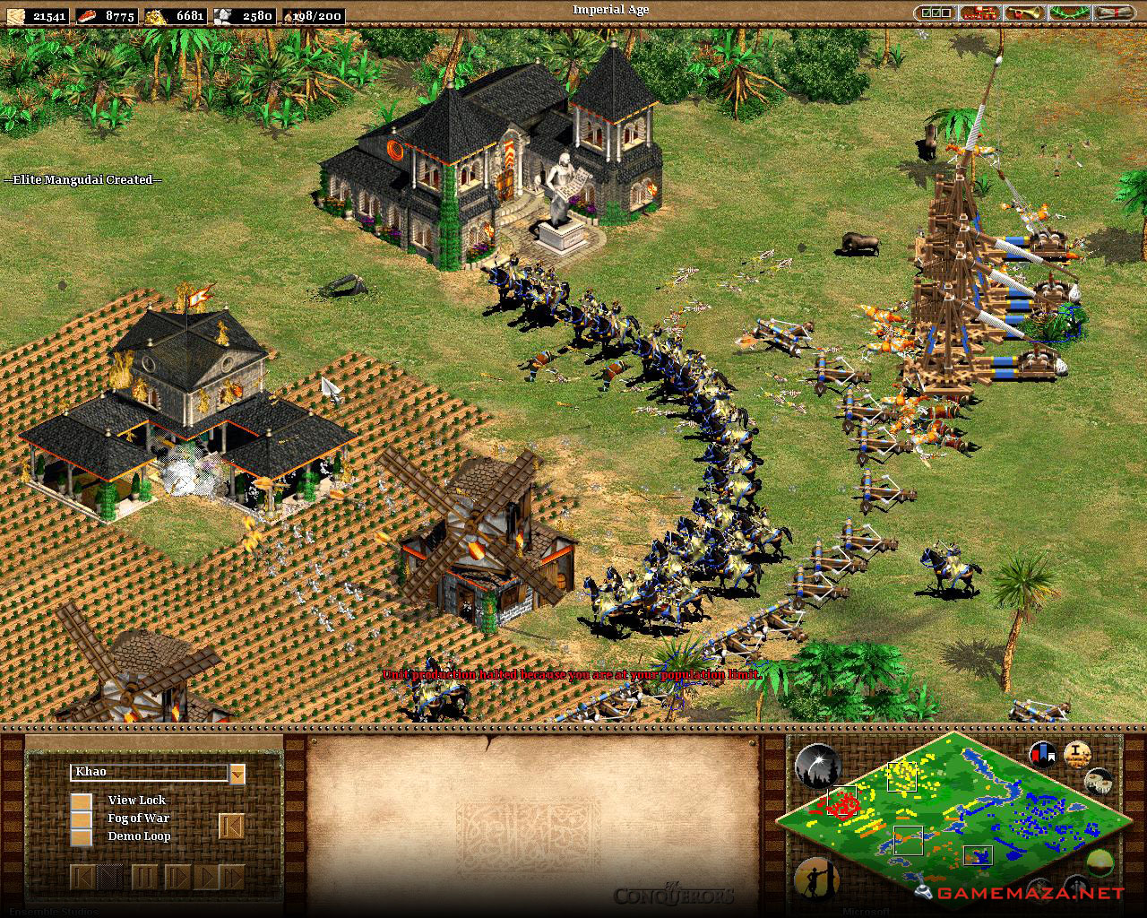 Age Of Empires Conquerors Download Mac